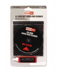 P�yta czyszcz�ca CD-ROM / z p�ynem