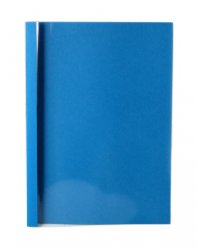 OK�ADKI DO TERMOBINDOWNIC FELLOWES 4MM NIEBIESKIE