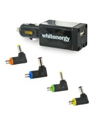 UNIWERSALNY ZASILACZ SAMOCHODOWY DO NETBOOK�W 50W