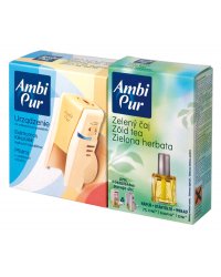 OD�WIERZACZ ELEKTRYCZNY AMBI PUR ZIELONA HERBATA