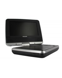 Odtwarzacz DVD PHILIPS przeno�ny PD7040/12